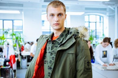 Christopher Ræburn's archaeology | Timberland CH